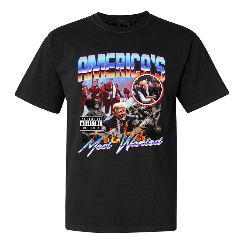 America's Most Wanted Tee