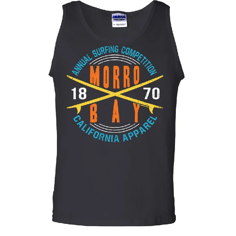 Annual Surfing Competition Asst Colors Tank Top