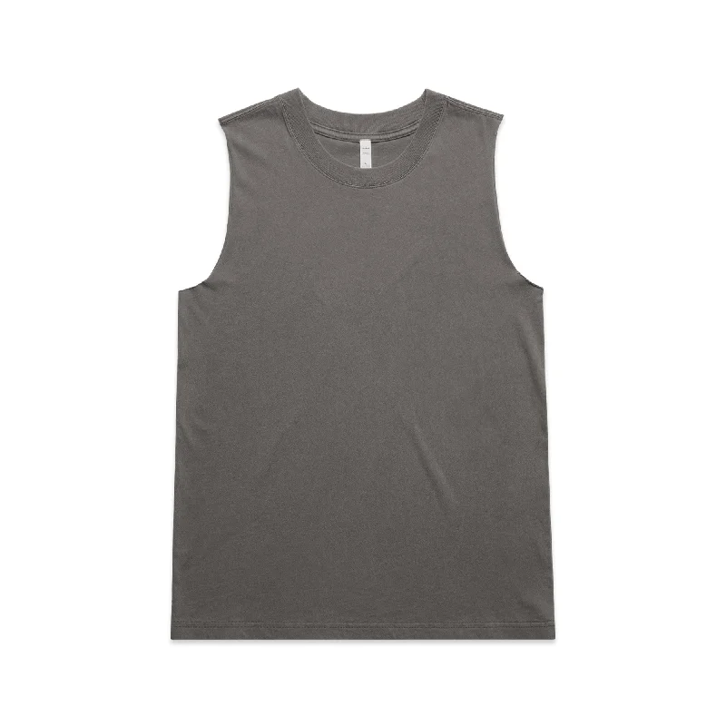 AS Colour 4084 Womens Heavy Faded Tank