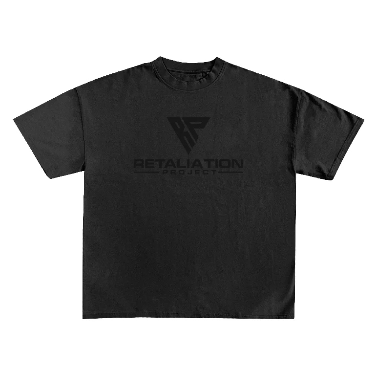 Logo Shirt | Black | IN STOCK