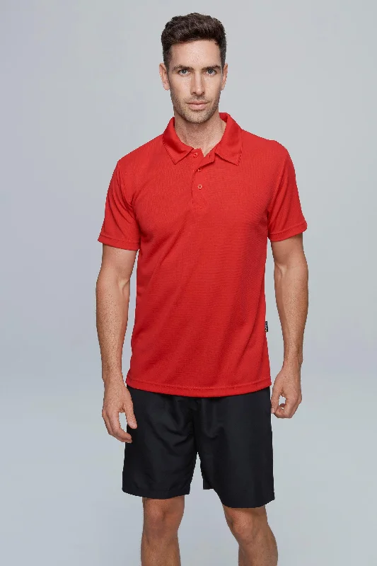 BOTANY MENS POLOS - 1307