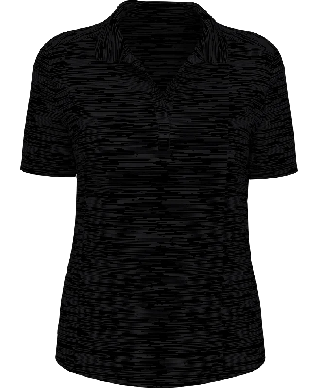 Callaway Ladies' Broken Stripe Polo