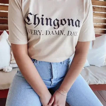 Chingona - T-Shirt