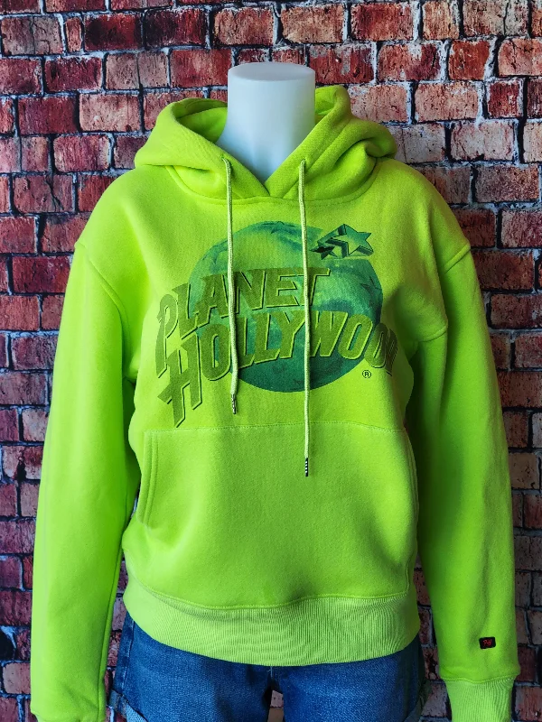 Classic Green Hoodie Sweatshirt