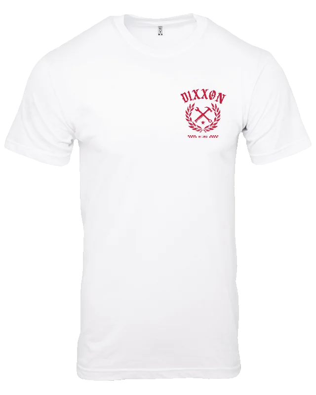 Cruz T-Shirt - White