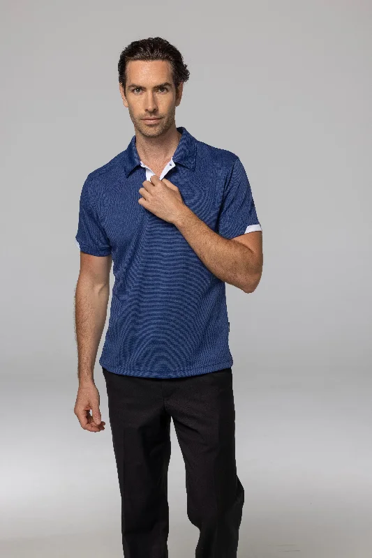 MORRIS MENS POLOS - 1317