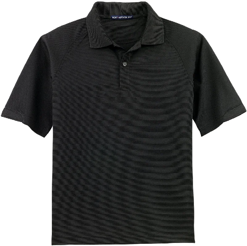 Port Authority Dry Zone Ottoman Polo Shirt