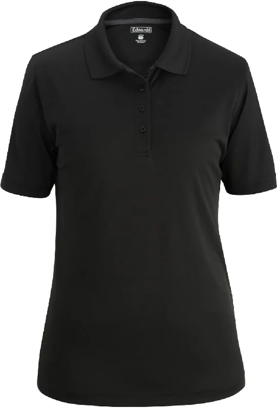 Edwards Ladies Airgrid Snag Proof Polo