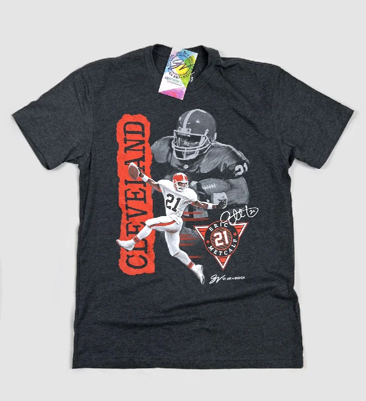 Eric Metcalf Vintage Ink Series T shirt