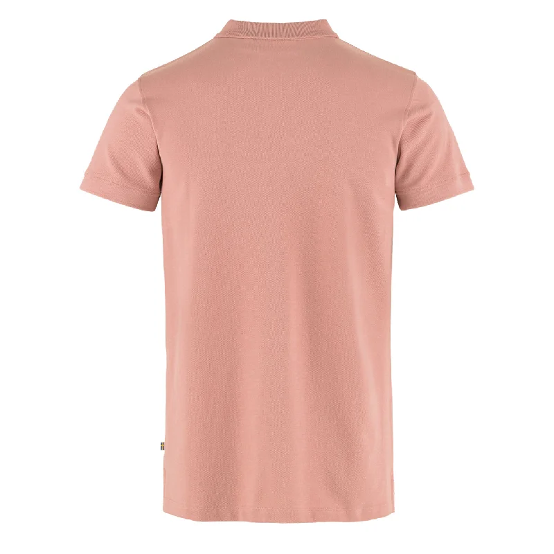 Fjallraven Ovik Polo Shirt Dusty Rose