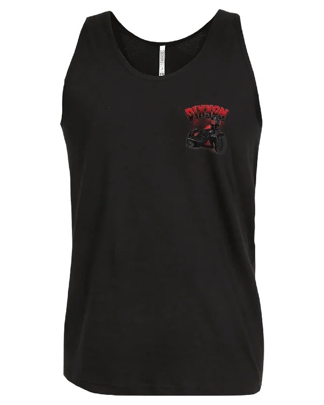 FXR Tendencies Tank - Black