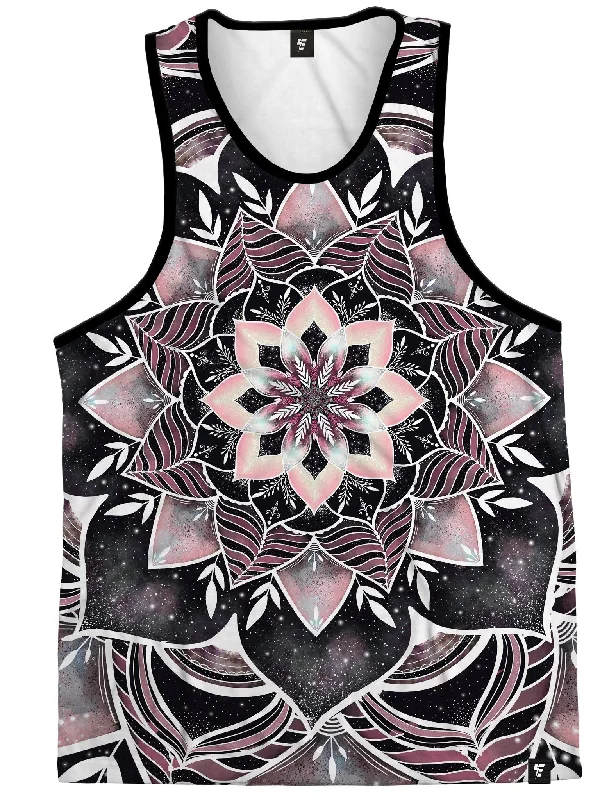 Galactic Rose Unisex Tank