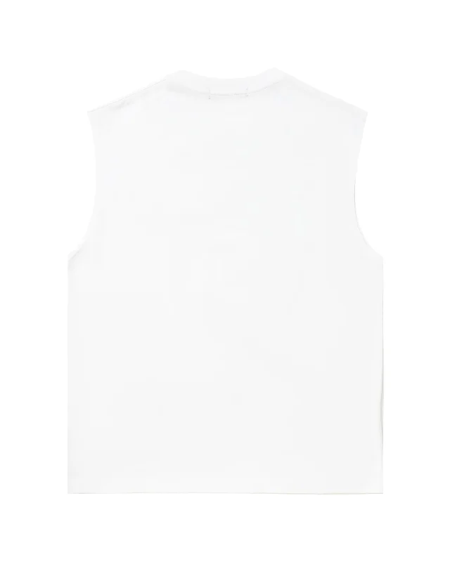 Logo-print Tank Top