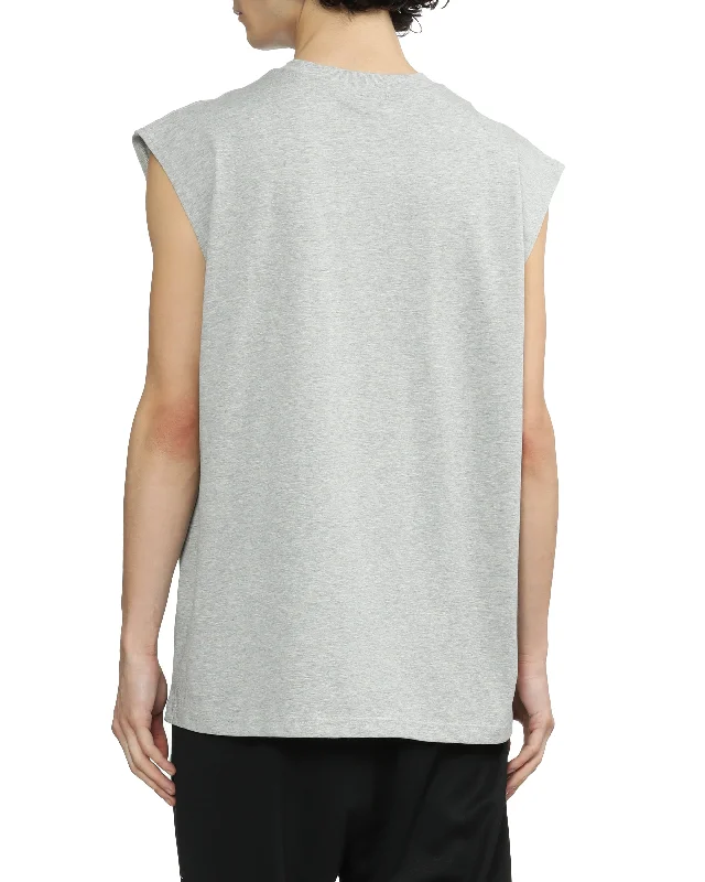 Logo-Print Tank Top