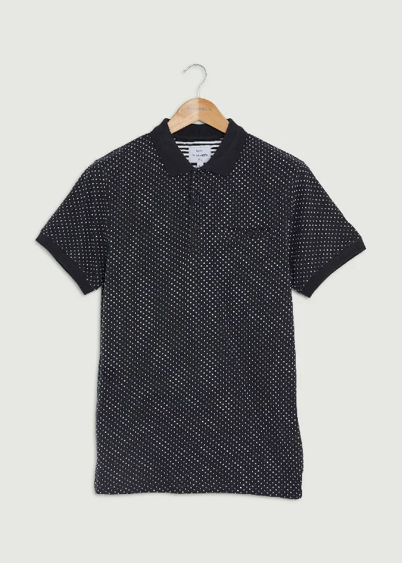 Halliford Polo - Black