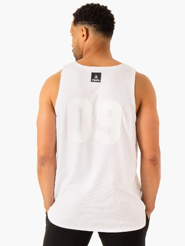 Heritage Jersey - White