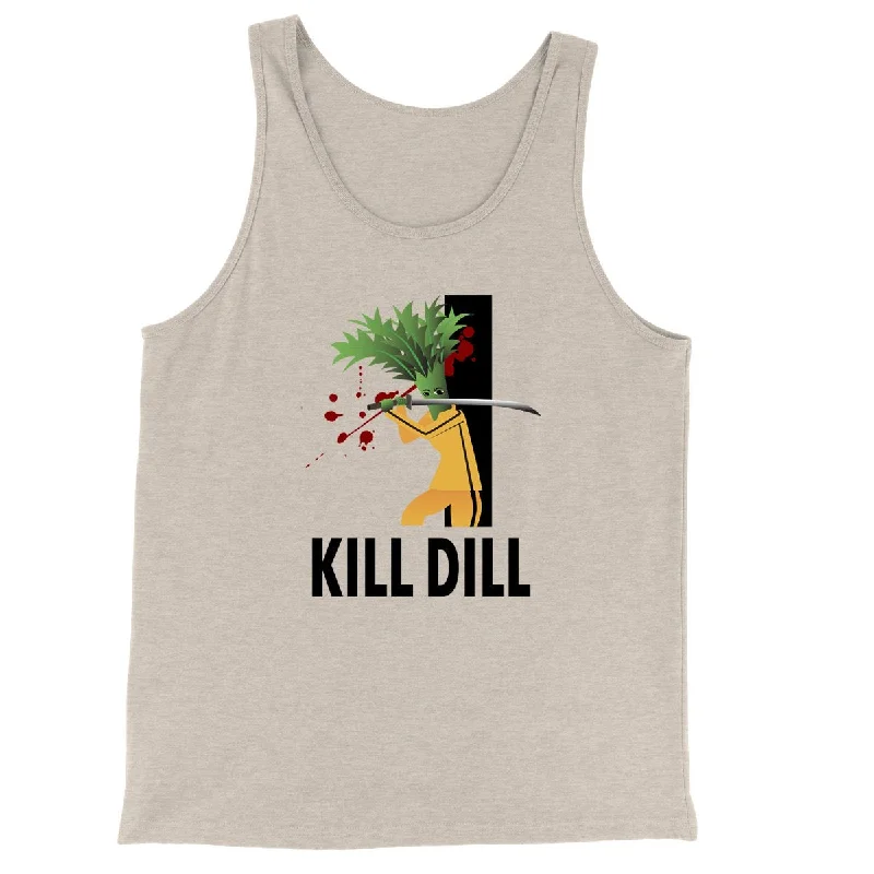 Movie The Food™ ""Kill Dill"" Tank Top