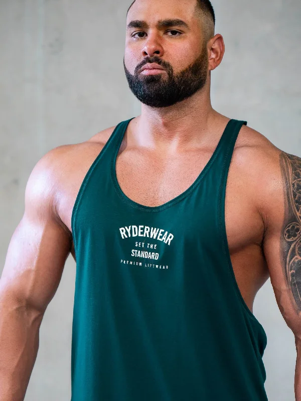 Legacy Stringer - Emerald