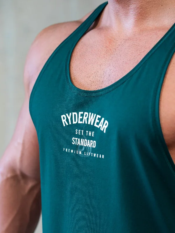 Legacy Stringer - Emerald