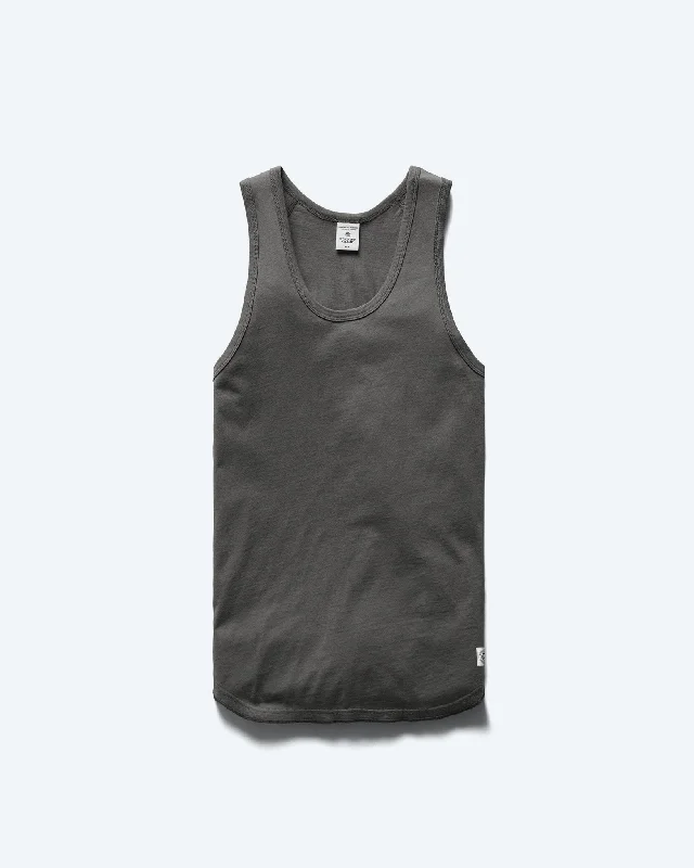 Lightweight Jersey Tank Top