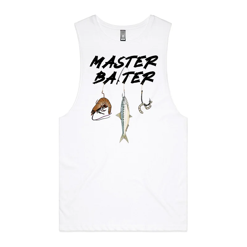 Master Baiter Muscle Tee