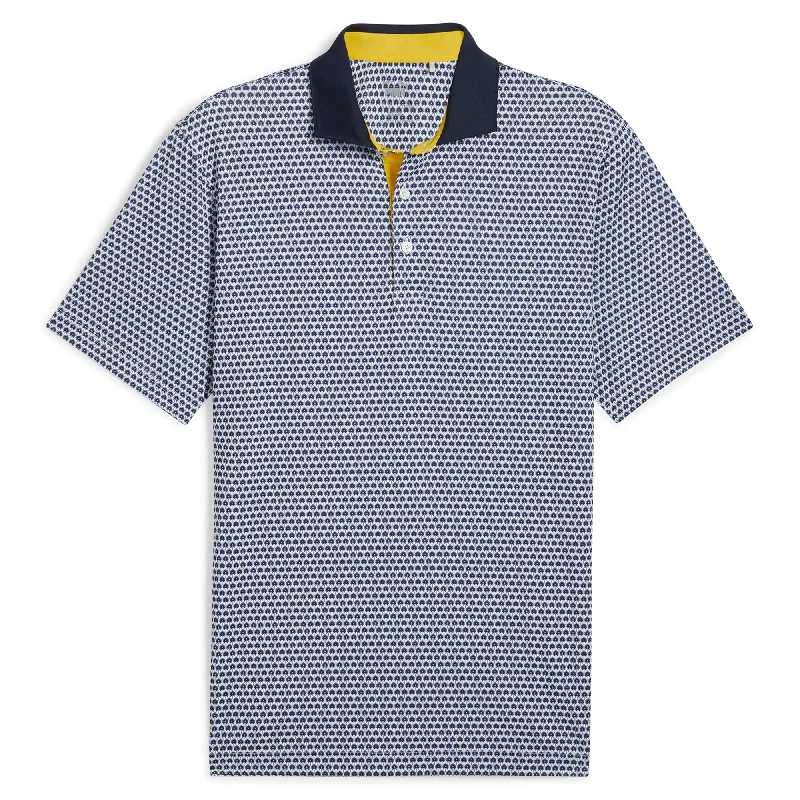 Deep Navy / Pele Yellow / S