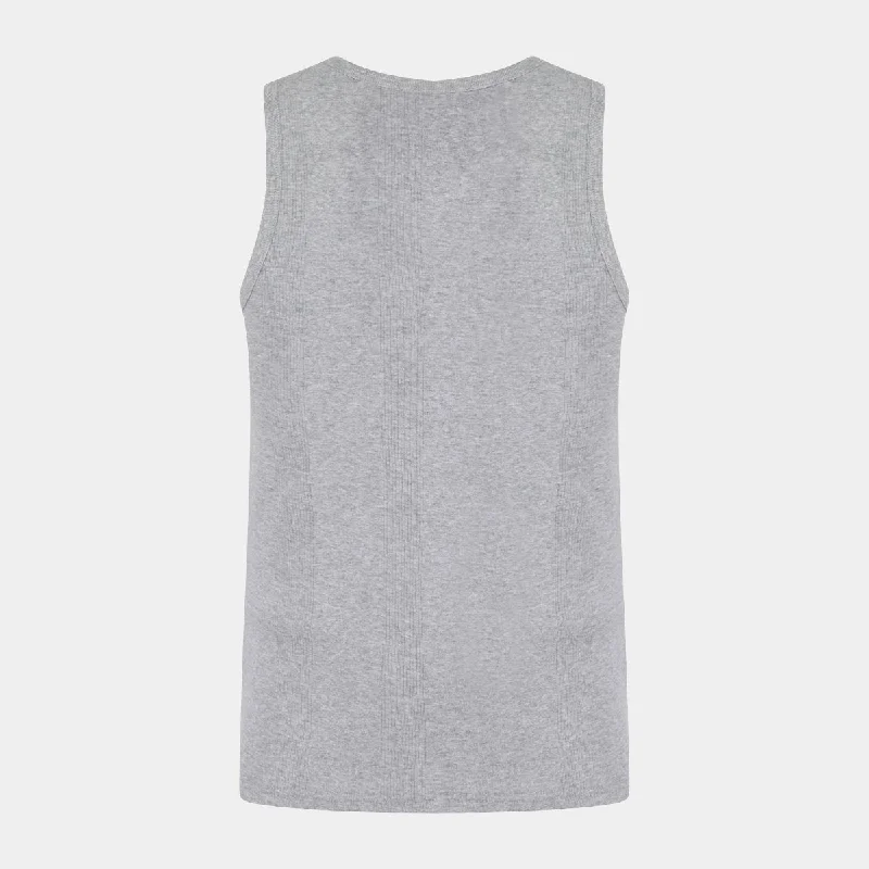 Men`s Ribbed Vest