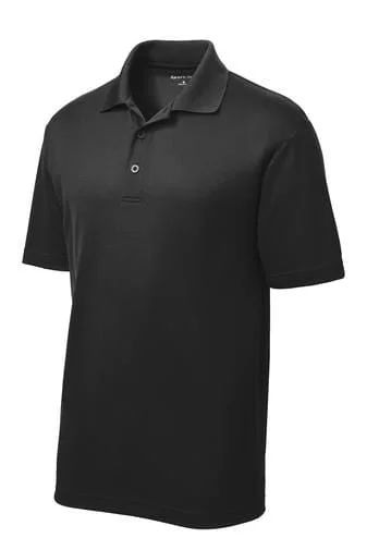 Polo- Men's Black