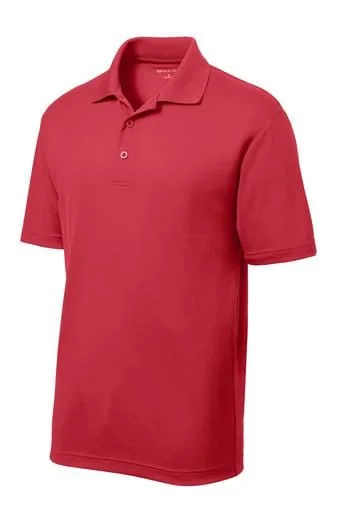 Polo- Men's Red