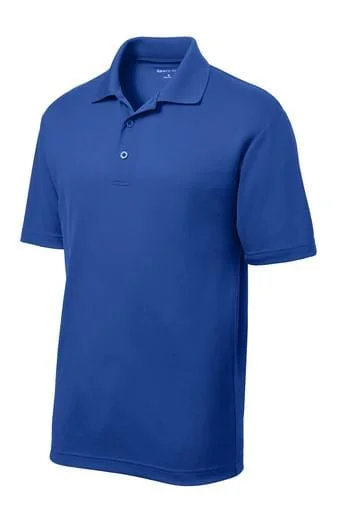 Polo- Men's Royal Blue