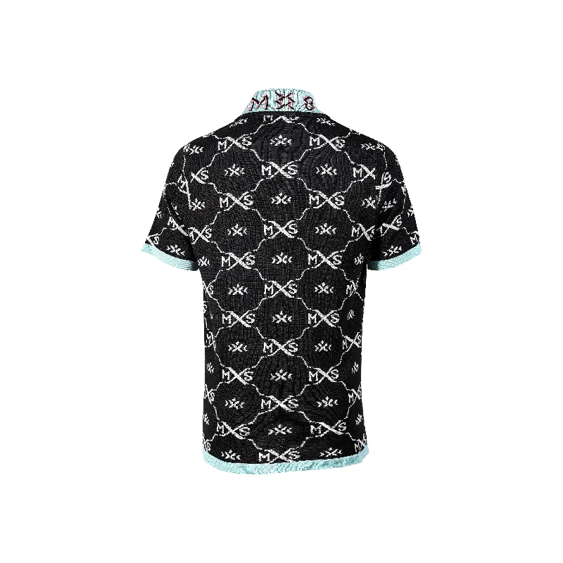 MAXHOSA MGF 35 - MENS SHORT SLEEVE GOLF SHIRT