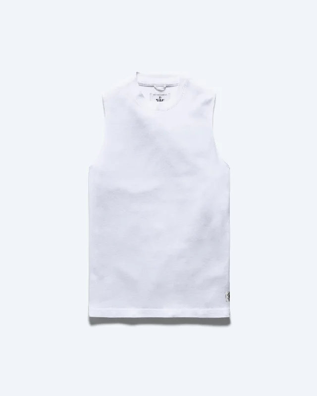 Midweight Jersey Sleeveless Shirt