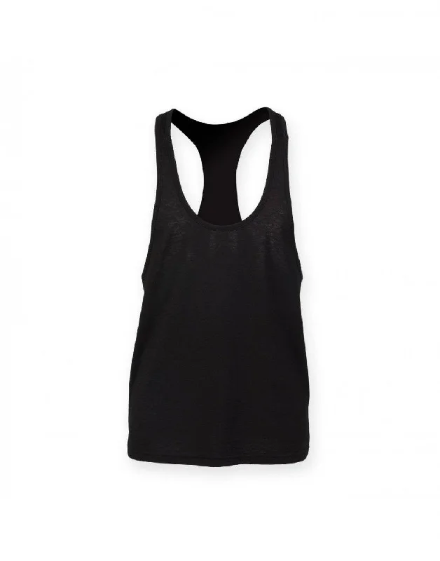 Muscle Vest | BLACK