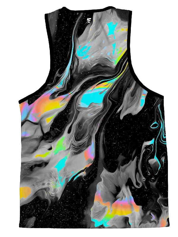 King of Chrome Unisex Tank Top