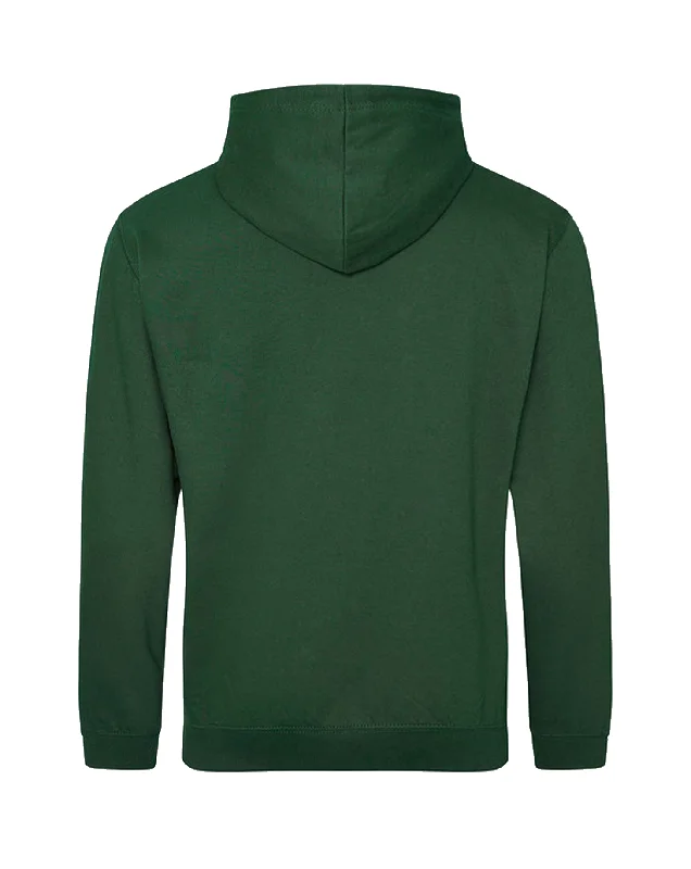 Mao Meno Rope - Hoodie (Bottle Green)