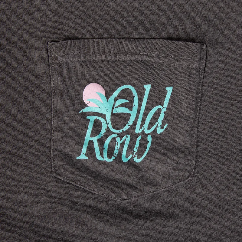 Old Row Beach Club 2.0 Pocket Tee