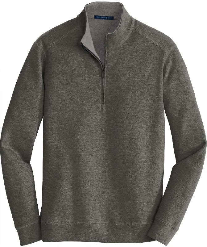 Port Authority Interlock 1/4-Zip