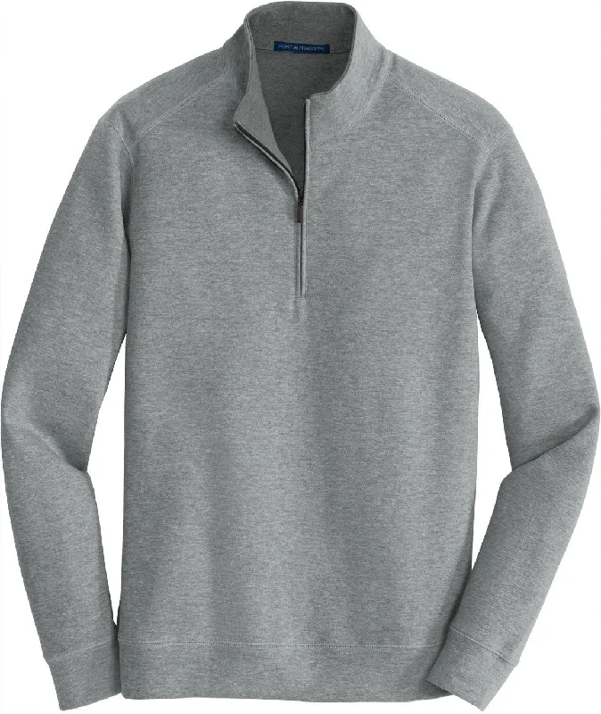 Medium Heather Grey/Charcoal Heather / S