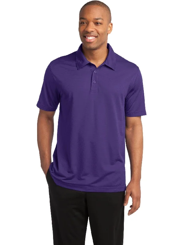 Sport-Tek PosiCharge Active Textured Polo