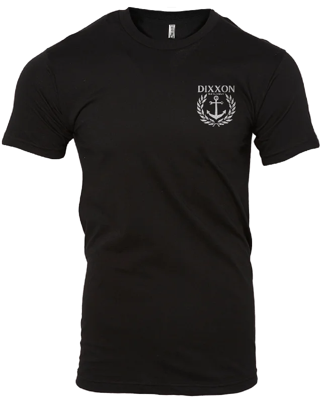 Rebellion T-Shirt - Black