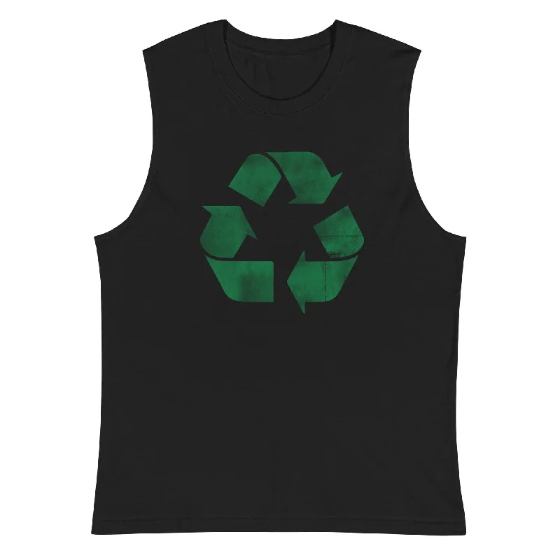 Recycle Muscle Tank