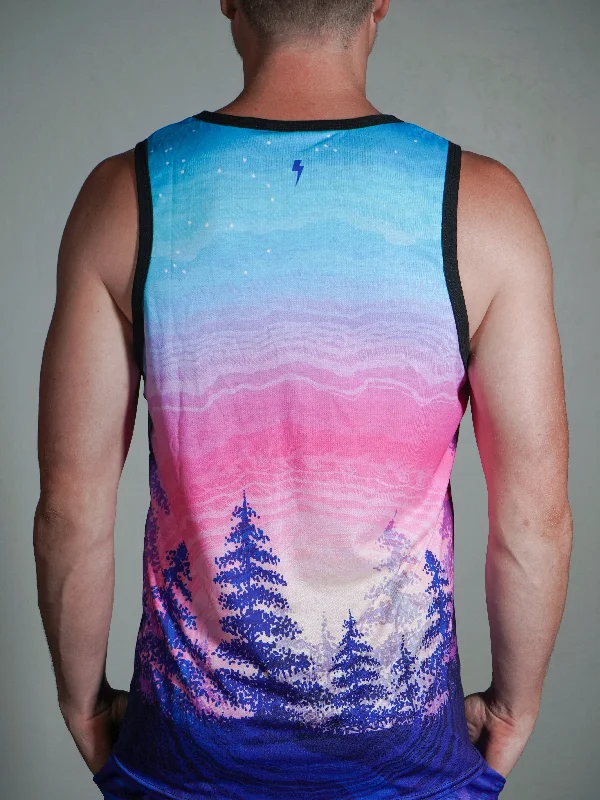 Rooted In Color Unisex Tank Top