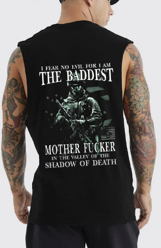 Shadow of Death Muscle shirt