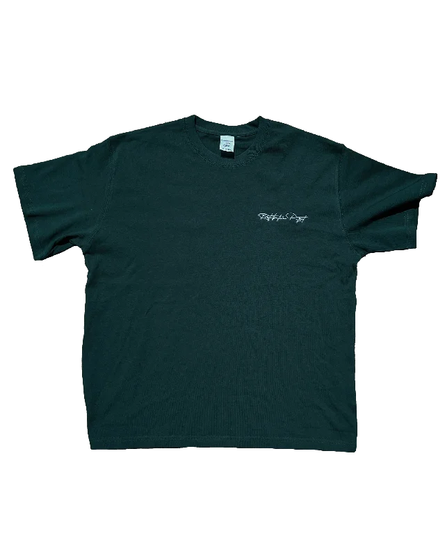 Signature Tee | Forest | IN STOCK