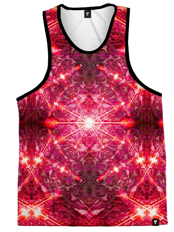 Solar Explosion Unisex Tank Top