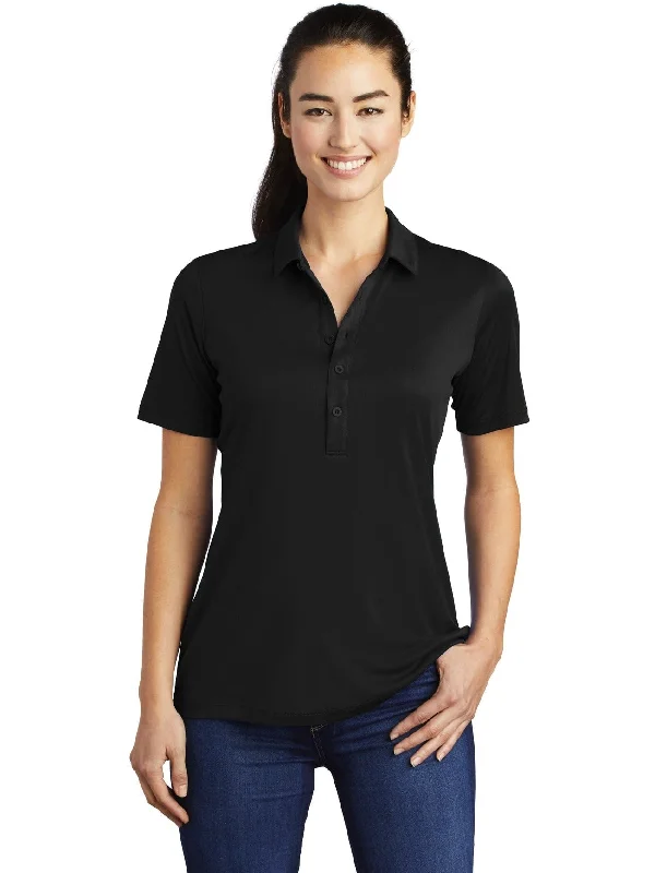 Sport-Tek Ladies Posi-UV Pro Polo