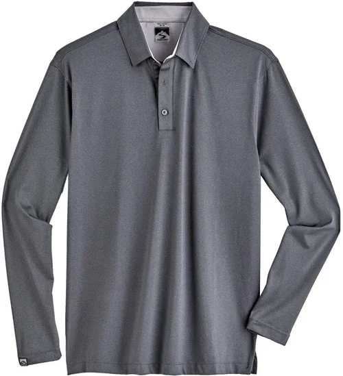 Storm Creek Upstart Long Sleeve Polo