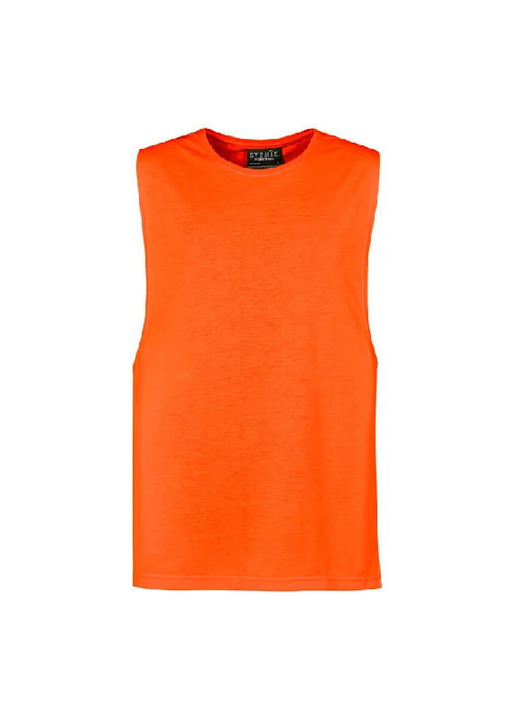 SYZMIK - ZH297 Hi Vis Sleeveless Tee