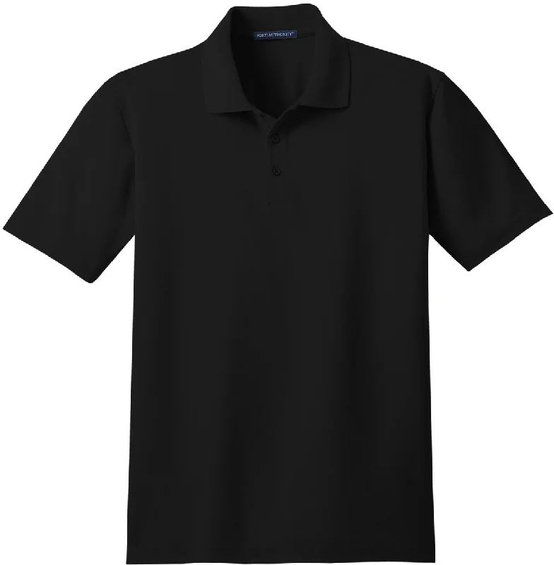 Port Authority Tall Stain-Resistant Polo Shirt