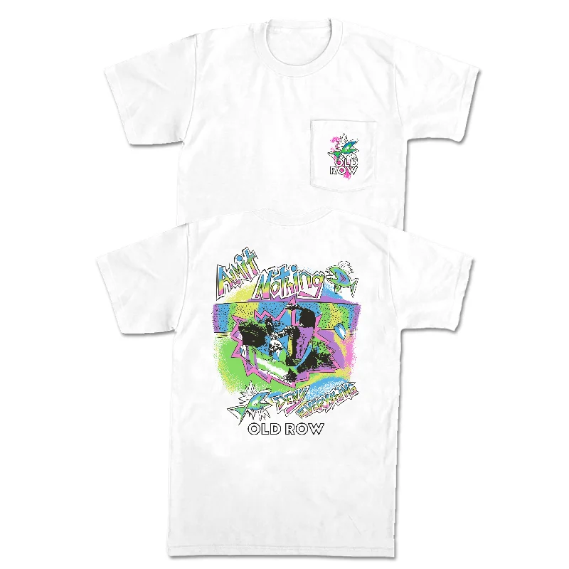 The 90s Surf Pocket Tee